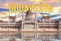 Budapešta! Cena sākot no 389 eur! 